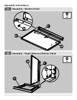 Preview for 7 page of Dyna-Glo SEARPLUS DGF481CRN Assembly Instructions Manual