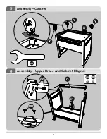 Preview for 9 page of Dyna-Glo SEARPLUS DGF481CRN Assembly Instructions Manual