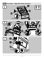 Preview for 13 page of Dyna-Glo SEARPLUS DGF481CRN Assembly Instructions Manual