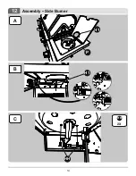 Preview for 14 page of Dyna-Glo SEARPLUS DGF481CRN Assembly Instructions Manual