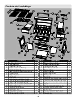 Preview for 35 page of Dyna-Glo SEARPLUS DGF481CRN Assembly Instructions Manual