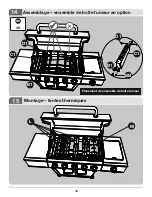 Preview for 46 page of Dyna-Glo SEARPLUS DGF481CRN Assembly Instructions Manual