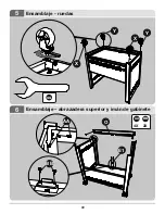 Preview for 69 page of Dyna-Glo SEARPLUS DGF481CRN Assembly Instructions Manual