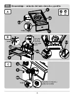 Preview for 73 page of Dyna-Glo SEARPLUS DGF481CRN Assembly Instructions Manual