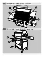 Preview for 77 page of Dyna-Glo SEARPLUS DGF481CRN Assembly Instructions Manual