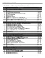 Preview for 88 page of Dyna-Glo SEARPLUS DGF481CRN Assembly Instructions Manual