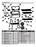 Предварительный просмотр 4 страницы Dyna-Glo Signature DGSS443CB Manual