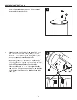 Preview for 9 page of Dyna-Glo Signature DGSS443CB Manual