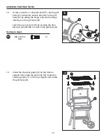 Предварительный просмотр 12 страницы Dyna-Glo Signature DGSS443CB Manual