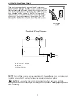 Preview for 5 page of Dyna-Glo WHF100 Important Instructions Manual