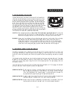 Preview for 13 page of Dyna-Glo WK11C8 Owner'S Manual