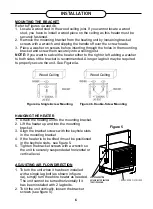 Preview for 6 page of Dyna-Glo Workhorse EG7500WH Installation & Maintenance Instructions Manual