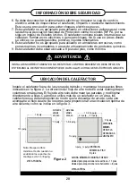 Preview for 20 page of Dyna-Glo Workhorse EG7500WH Installation & Maintenance Instructions Manual