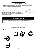 Preview for 23 page of Dyna-Glo Workhorse EG7500WH Installation & Maintenance Instructions Manual