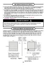 Preview for 36 page of Dyna-Glo Workhorse EG7500WH Installation & Maintenance Instructions Manual