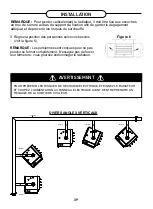 Preview for 39 page of Dyna-Glo Workhorse EG7500WH Installation & Maintenance Instructions Manual