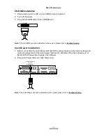 Preview for 24 page of Dyna Pos PST-8000 User Manual