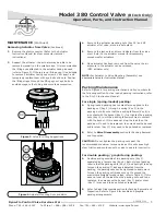 Preview for 6 page of Dyna 380 Instruction Manual