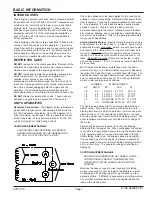 Preview for 5 page of Dyna D3000 Installation & Operating Instructions Manual