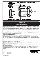 Предварительный просмотр 12 страницы Dyna D3000 Installation & Operating Instructions Manual