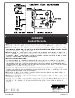 Предварительный просмотр 12 страницы Dyna DLC4500 Installation, Operation And Maintenance Instructions