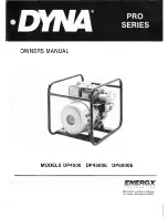 Dyna DP4500 Owner'S Manual preview