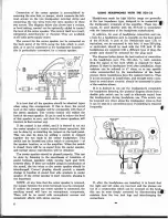 Preview for 6 page of Dyna Dynakit SCA-35 Instructions For Assembly And Operation Manual