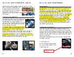 Preview for 15 page of Dyna SC-12 Operator'S Manual