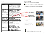 Preview for 22 page of Dyna SC-12 Operator'S Manual