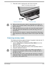 Предварительный просмотр 64 страницы dynabook A1PMZ20E1118 User Manual