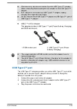 Предварительный просмотр 69 страницы dynabook A1PMZ20E1118 User Manual