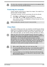 Preview for 33 page of dynabook A1PSY11E114N User Manual