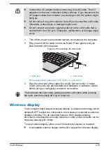 Preview for 65 page of dynabook A1PSY11E114N User Manual