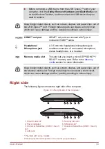 Предварительный просмотр 42 страницы dynabook A40-E1420 User Manual