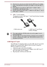 Предварительный просмотр 70 страницы dynabook A40-E1420 User Manual