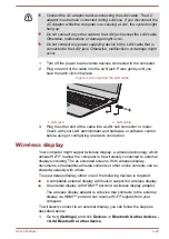 Предварительный просмотр 73 страницы dynabook A40-E1420 User Manual