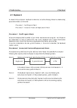 Предварительный просмотр 29 страницы dynabook E10-S Maintenance Manual