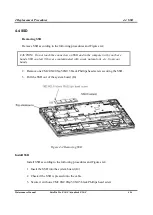 Предварительный просмотр 123 страницы dynabook E10-S Maintenance Manual