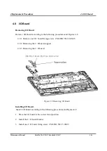 Предварительный просмотр 127 страницы dynabook E10-S Maintenance Manual