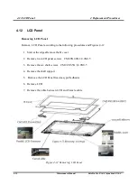 Предварительный просмотр 132 страницы dynabook E10-S Maintenance Manual