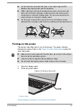 Предварительный просмотр 30 страницы dynabook EX40L-K Series User Manual