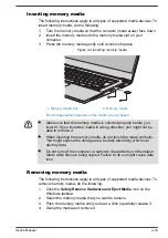 Предварительный просмотр 73 страницы dynabook EX40L-K Series User Manual