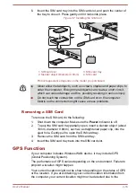 Предварительный просмотр 71 страницы dynabook POETEGE X30-F Series User Manual