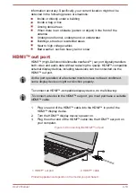 Предварительный просмотр 72 страницы dynabook POETEGE X30-F Series User Manual