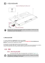 Предварительный просмотр 4 страницы dynabook PORTEGE X30-G Quick Start Manual