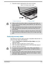 Предварительный просмотр 63 страницы dynabook Portege X30L-G User Manual