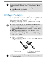 Предварительный просмотр 65 страницы dynabook Portege X30L-G User Manual