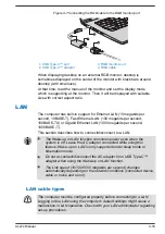 Предварительный просмотр 67 страницы dynabook Portege X30L-G User Manual