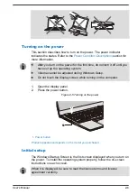 Preview for 29 page of dynabook PORTEGE X30L-J Series User Manual