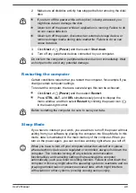 Preview for 32 page of dynabook PORTEGE X30L-J Series User Manual